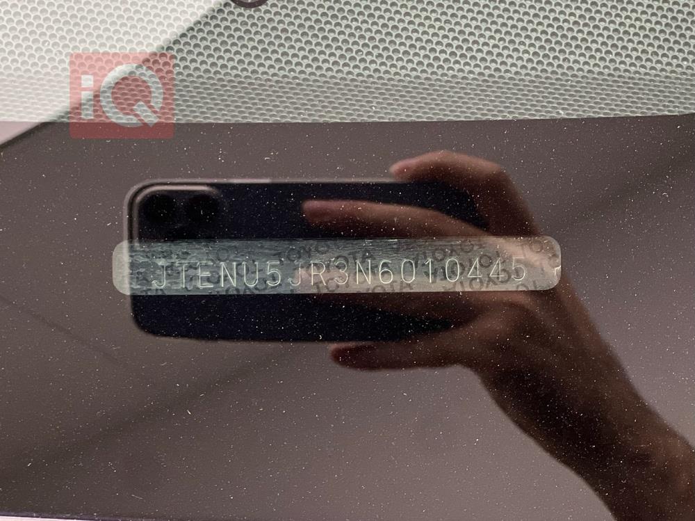 تويوتا 4رنر